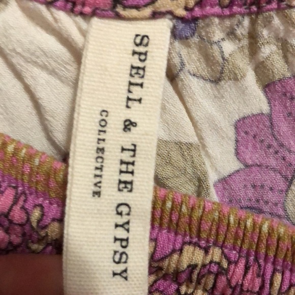 Spell buttercup maxi skirt - Picture 3 of 3